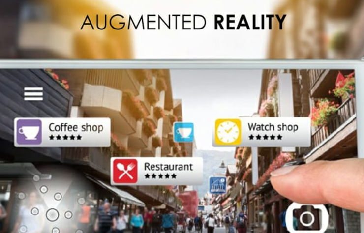 5 Ways Augmented Reality Will Change Your Life For The Better.
