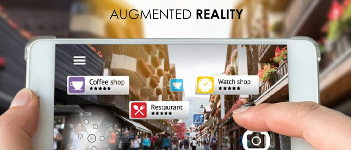 5 Ways Augmented Reality Will Change Your Life For The Better.