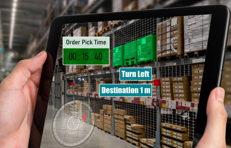 How Augmented Reality Is Transforming the Retail Experience