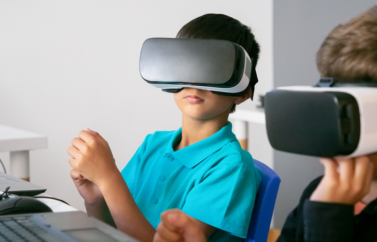How Virtual Reality Is Changing The Education