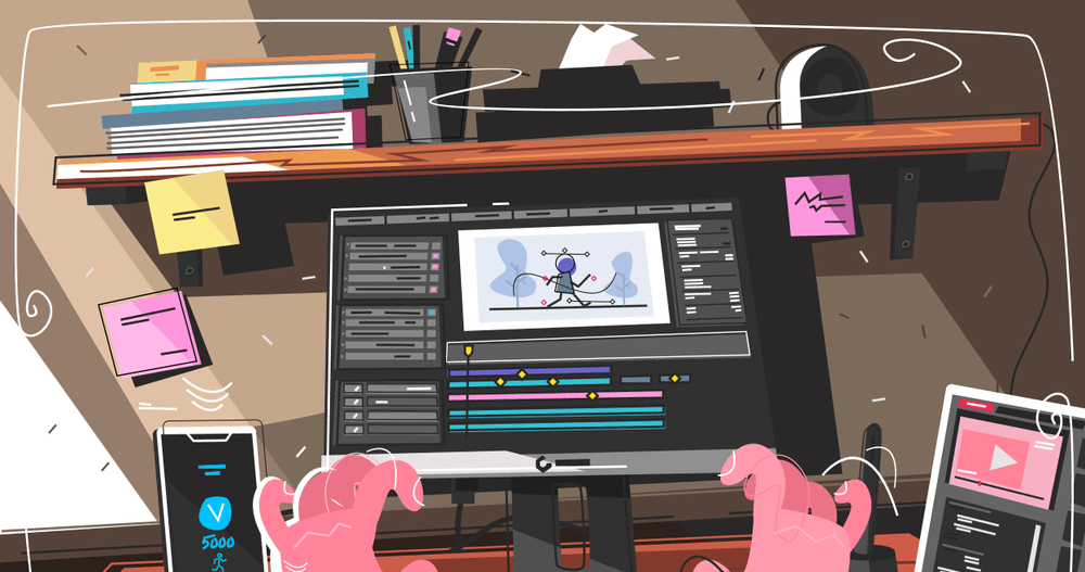 2D And 3D Animation