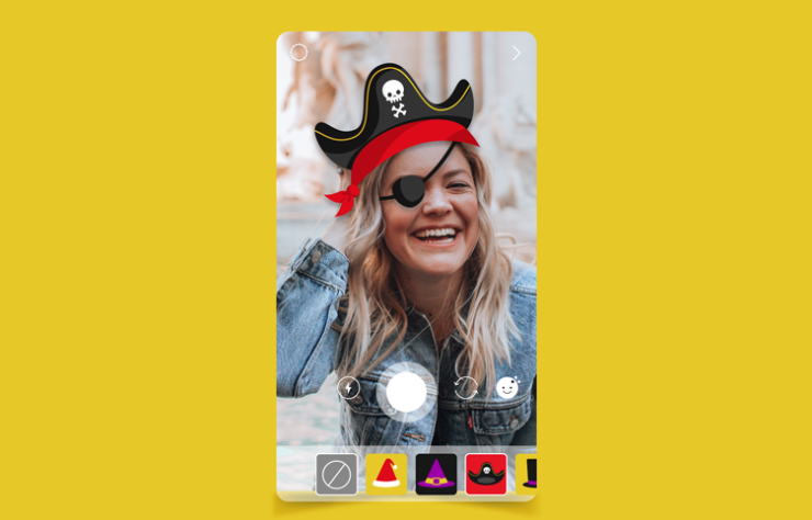 AR Filter Experience: How Custom AR Filters Can Boost Your Brand Personality