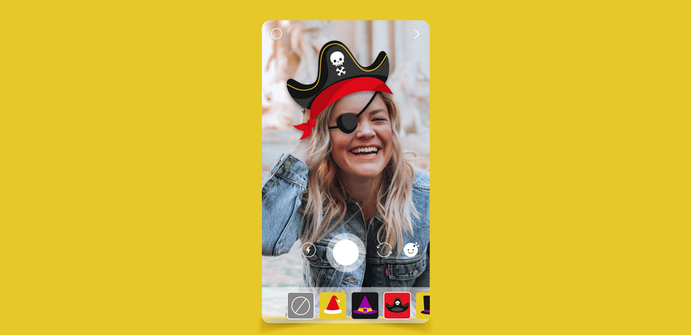 AR Filter Experience: How Custom AR Filters Can Boost Your Brand Personality