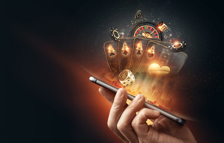 service-multigaming Multi-Gaming Platform
